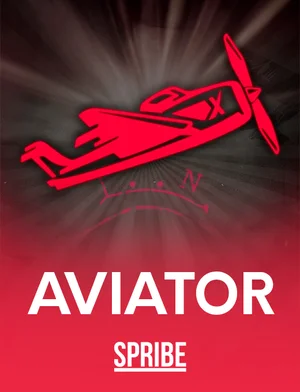 Ícone do jogo Aviator - caça-níqueis com tema de aviação